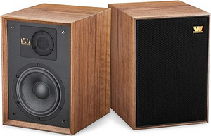 Riiulikõlarid: Wharfedale Denton 85 aastapäeva omad (1 foto / 7)
