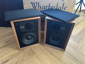Riiulikõlarid: Wharfedale Denton 85 aastapäeva omad (4 foto / 7)