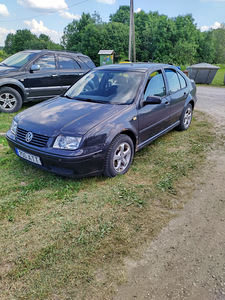 VW Bora 1.9 50kw SDI (4 foto / 4)
