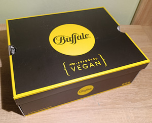 Кроссовки Buffalo 37 (3 фото из 3)
