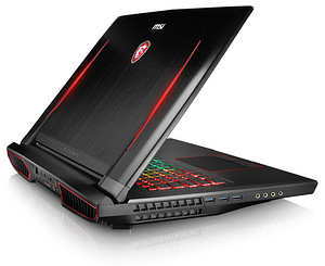 MSI GT73VR 7RF-297 Titan Pro 4K UHD 17.3" (3 foto / 6)