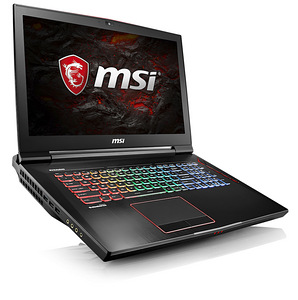 MSI GT73VR 7RF-297 Titan Pro 4K UHD 17.3" (5 foto / 6)