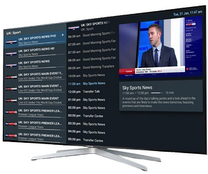 IPTV + TIVIMATE Player PREMIUM lifetime subscribe (2 foto / 2)