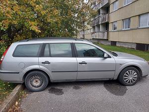 Ford Mondeo (3 foto / 7)