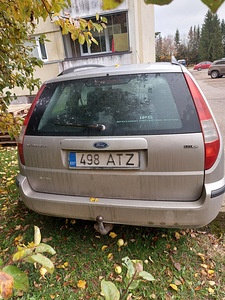 Ford Mondeo (4 foto / 7)