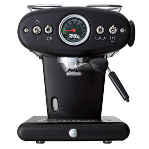 Illy X1 Anniversary ESE & Ground Espresso Machine (1 foto / 1)