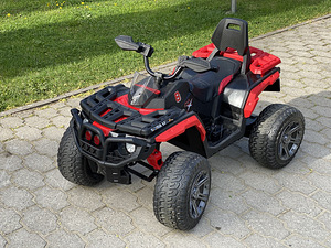 Laste ATV BBH3588 (2 foto / 4)