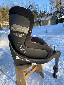 Turvatool 0-18kg Cybex Sirona i-Size (3 foto / 6)