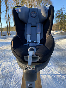 Turvatool 0-18kg Cybex Sirona i-Size (5 foto / 6)