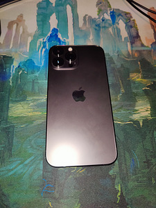 iPhone 13 Pro Макс 256 ГБ (9 фото из 9)