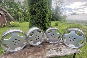 Volvo Aero II Monoblock by Intra 5x108 R17 ET40 (1 foto / 10)