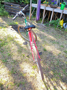 Crescent 28" jalgratas (1 foto / 4)