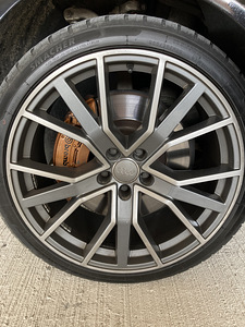 Volkswagen Phaeton 4motion (8 foto / 14)