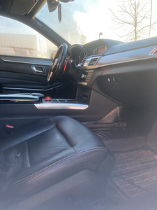 Mercedes-Benz E 220 2.1 R4 125kW FACELIFT (14 foto / 15)
