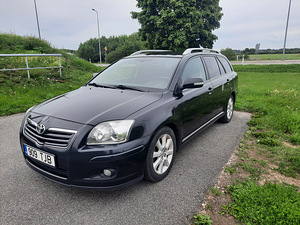 Müüa Toyota Avensis (2 foto / 14)