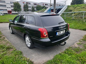 Müüa Toyota Avensis (4 foto / 14)