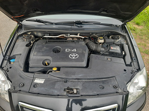 Müüa Toyota Avensis (7 foto / 14)