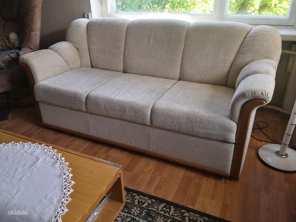 Раздвижной диван (фото #2)