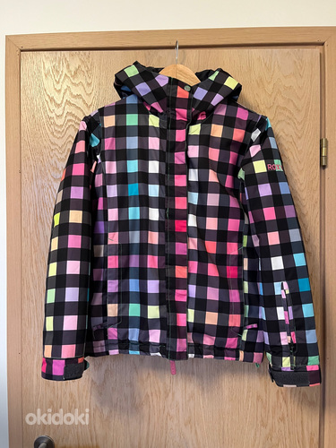 Зимняя куртка Roxy для девочек (фото #1)
