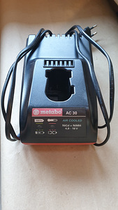 Uus Metabo laadija AC 30 (1 foto / 1)