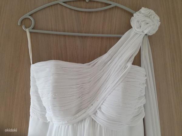 Свадебное платье размер XS-S (фото #5)