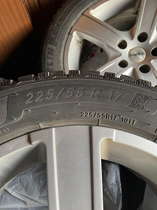 225/55R17 101T Michelin X-Ice North 4 (3 foto / 4)