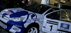 Peugeot 206 WRC Look (7 foto / 13)