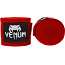 Боксерские перчатки Venum 12 унций + бинты Venum 4 м (фото #2)