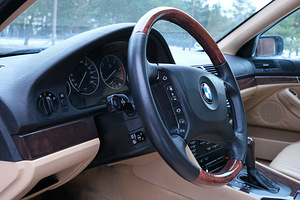 BMW E39 530D 04.2003 (12 foto / 15)