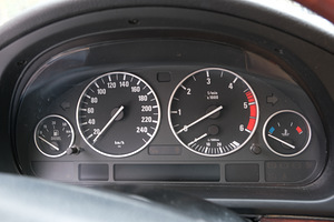 BMW E39 530D 04.2003 (13 foto / 15)