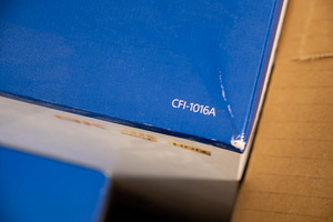Playstation 5 Complete (CFI-1016A) (7 foto / 8)