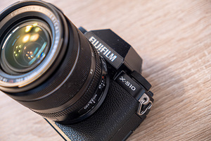 Fujifilm xs-10 - 18-55mm - 64gb - 4K - Complete (6 foto / 9)