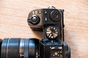 Fujifilm xs-10 - 18-55mm - 64gb - 4K - Complete (7 foto / 9)