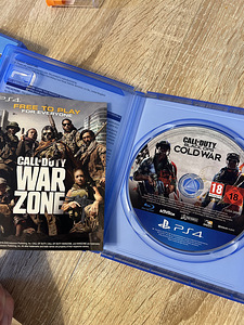 Call of duty Black Ops Cold War (Rus/eng) 2020 (2 foto / 2)