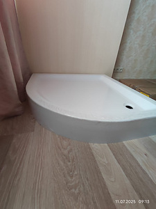 Новый Поддон для душа 90*90 (1 фото из 5)