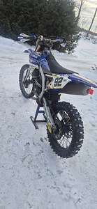 Yamaha 450 (2 фото из 9)