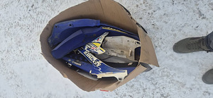 Yamaha 450 (9 фото из 9)