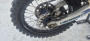 Yamaha 450 (6 фото из 9)