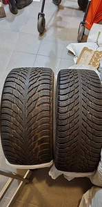 M: Vähekasutatud Nokian 21” R3 SUV lamellid (1 foto / 6)