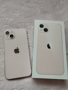 iPhone 13 128gb roosa (1 foto / 3)