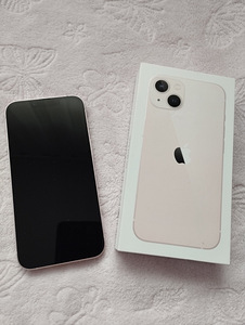 iPhone 13 128gb roosa (2 foto / 3)