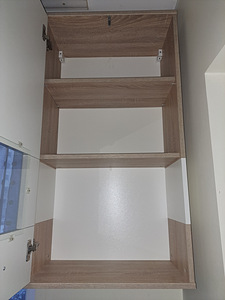 Шкафчик на стену,2шт (2 фото из 2)