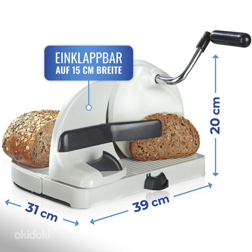 WENKO leivaviilutaja käsikangiga/ Leivalõikur