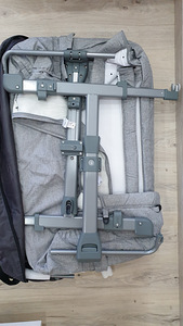 KINDERKRAFT Neste UP Co-Sleeping Lastevoodi (4 foto / 8)