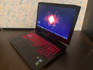 Hp Omen 15 ce020na Gaming laptop (2 foto / 4)