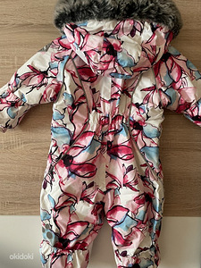 Huppa зимний комбинезон (2 фото из 3)