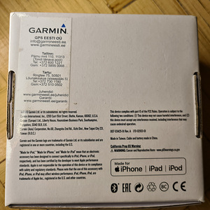 Garmin GPS (x2) + Tom Tom auto gps (5 foto / 5)