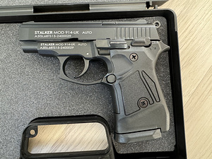 Stardipüstol ZORAKI Stalker MOD 914 AUTO (1 foto / 2)