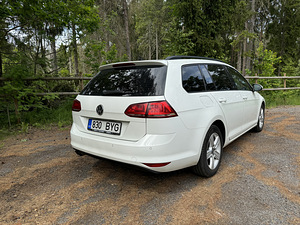 Volkswagen Golf Universal 2014 110kW 2.0 diisel (2 foto / 14)