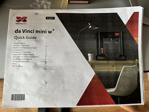 3D Printer (4 foto / 10)